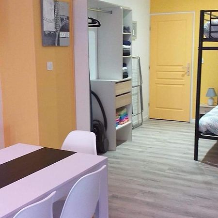 La Riviera Appartement La Fere Kamer foto