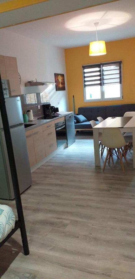 La Riviera Appartement La Fere Buitenkant foto